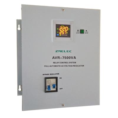 China DST DST Voltage Regulator (TM-7KVA) Relay Type for sale