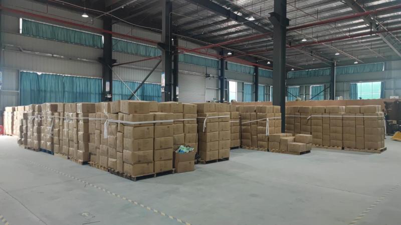 Verified China supplier - Jiangxi Yixing Packaging Co., Ltd.