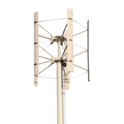 China Good quality 5kw aluminum alloy wind generator on sale for sale