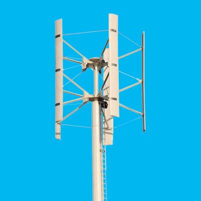 China cheap price of aluminum alloy 5kw 10kw wind turbine made in china for sale