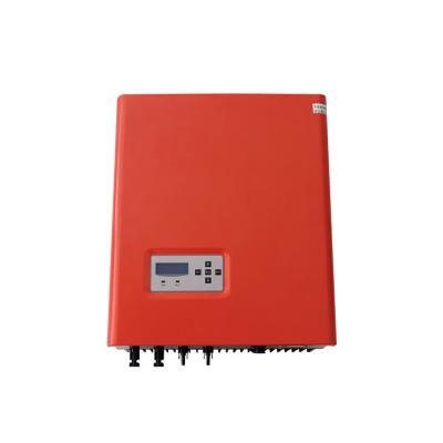 China Good quality 5kw on grid 3 phase inverter supplier TK-5kw for sale