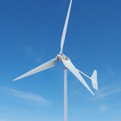 China 3kw 5kw 10kw 220v residential horizontal wind generator for sale TK-10kw for sale