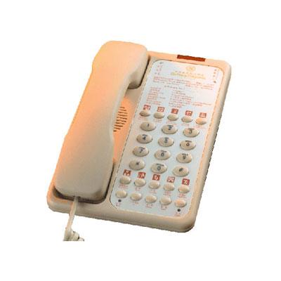 China Lighting proof Room Telephone PP-9002 for sale