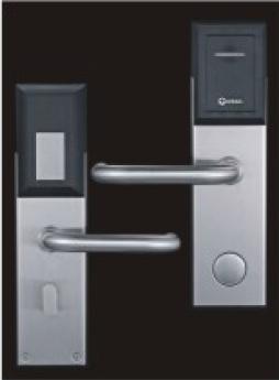 China Intelligent RFID Card Hotel Door Lock (E3090) for sale