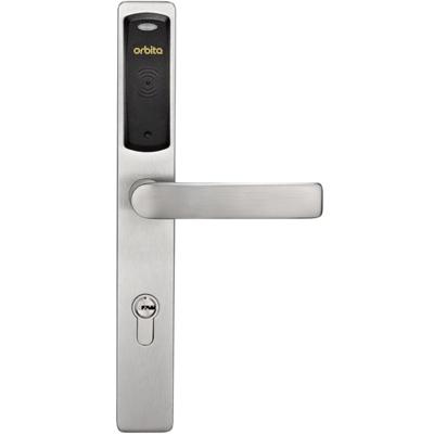 China Silver Anti-corrosion Door Lock for sale