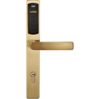 China Golden Smart Door Lock for sale