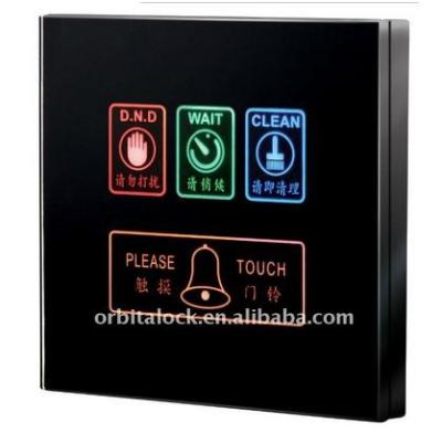 China 12V touch screen digital energy star multifunction smart switch for sale