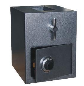 China Security Products, Steel Safe with Rotary Deposits for Commercial Purpose in African Market for sale