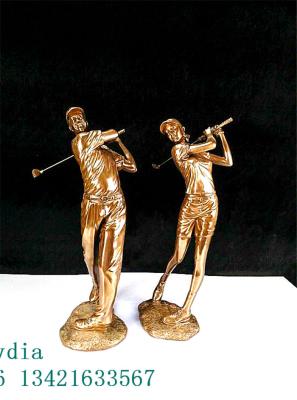 China Find Quality Couples Golf Lovers Sports & Entertainment Lovers Portrait for sale