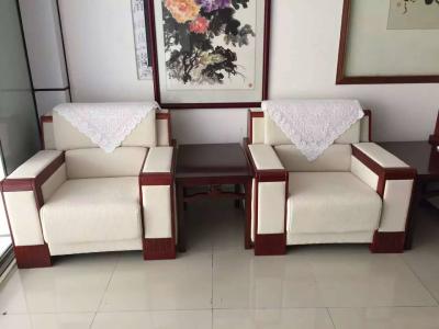 China Leather Sofa, Wholesale Various High Quality Leather Funiture from Foshan Leather Sofa Supplier and Cloth Sofa Factory for sale