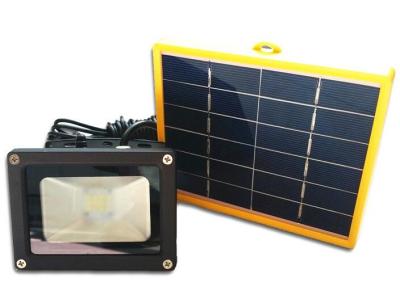 China Innovative Solar Energy Lamp with 6V*3W Laminate Solar Panel for sale