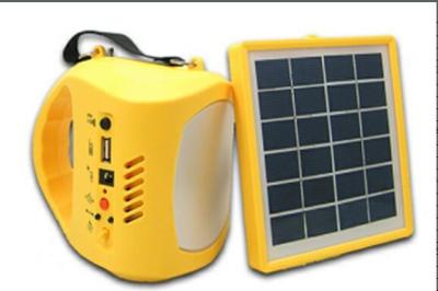 China Innovative LED Solar Lantern with Solar panels Poly 6V *1.5W (3W) for sale