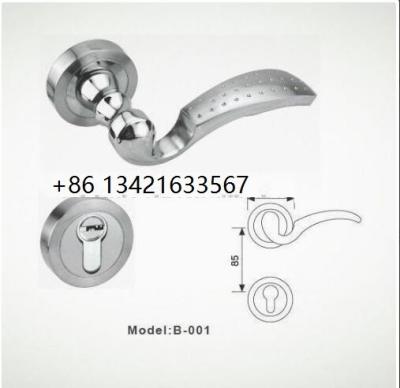 China cylinder bathroom door lock Cylinder Lock, 100% stainless steel 304 antirust cylinder lock for sale