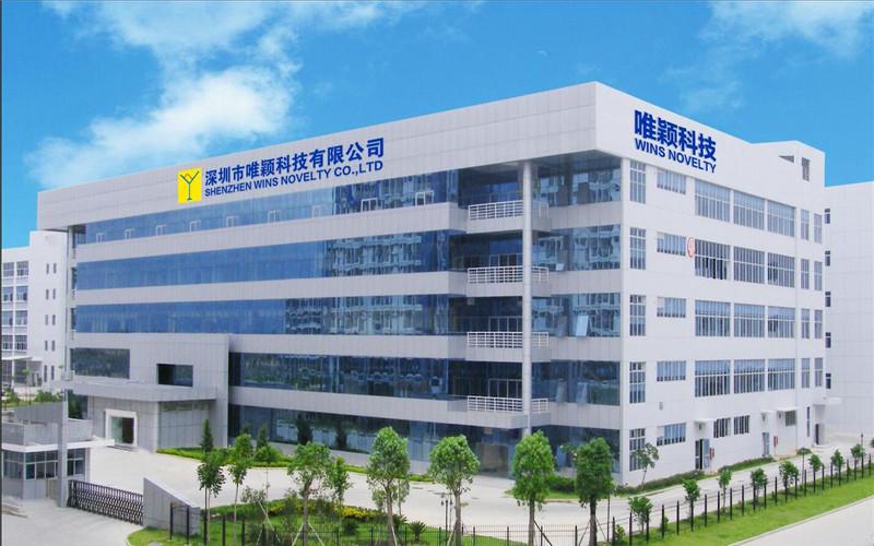 Geverifieerde leverancier in China: - Shenzhen Wins Novelty Technology Co., Ltd.