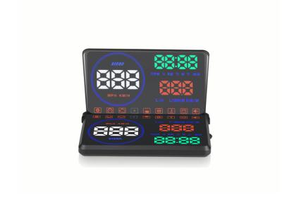 China Universal Car Obd2 Trip Computer Display Board 5.5 Inch More Clear In The Daytime for sale