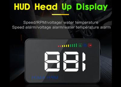 China Universal Head Up Display OBDII 3.5