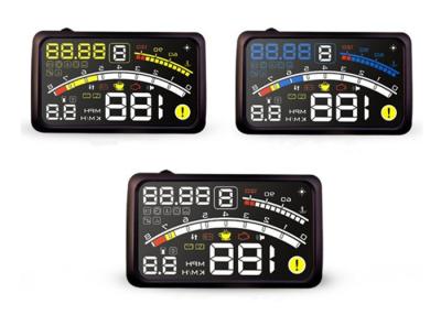 China De aangepaste de Reiscomputer van 4e Obd2 ontdekt ECU-de Snelheid van het Bezinningsdashboard op Windscherm 4E 5,5 „ Te koop