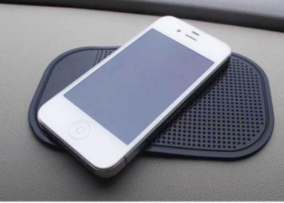 China Cell Phone Non Slip Pad For Car Dash Antibacterial , Dustproof Dashboard Anti Slip Pad for sale