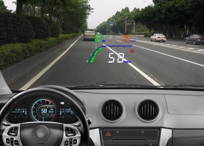 Chine L'ordinateur multifonctionnel A du voyage Obd2 doit alarme de la température de hautes eaux de HUD T100 de cadeau à vendre