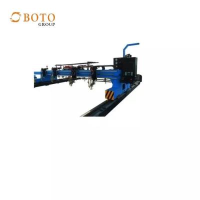 China CNC Gantry Cutting Machine For Steel Material for sale