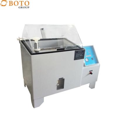 China Salt Spray Test Chamber For Corrosion Resistance Testing Salt Spray Test Astm B117 	Singleton Salt Spray Chamber for sale