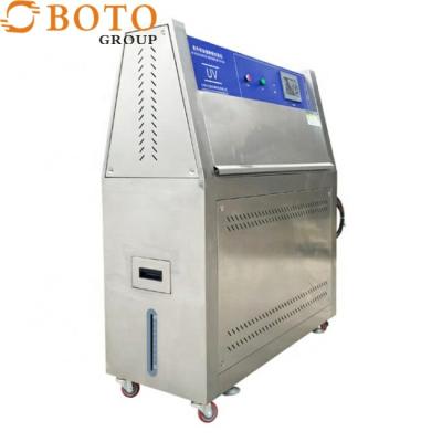 China UV-blootstellingskamer B-ZW B-ZW Temp.bereik RT+10-70 UV-A UV-B UV-C UV-testkamer Te koop