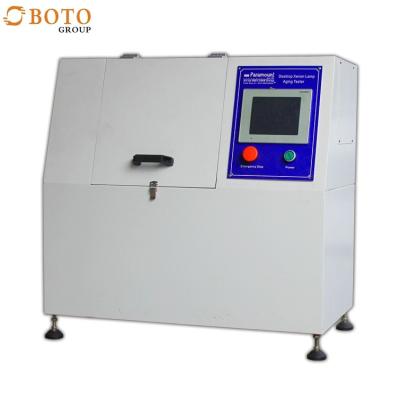 Chine Laboratoire de chambre climatique séchant la chambre de vieillissement de lampe xénon d'Oven Environmental Test Chambers DIN50021 à vendre