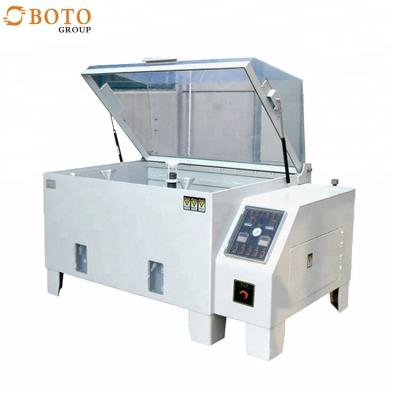 China Salt Mist Test Chamber 0.09m2~2.25m2 B117 Salt Spray Test Water Spray Test Chamber Salt Spray Test For Zinc Plating for sale