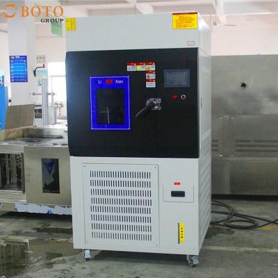 China Environmental Chamber Humidity Environmental Growth Chamber ±2.5% RH Benchtop Environmental Simulation Chamber for sale