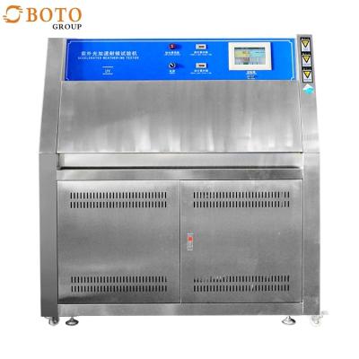 China Uv Light Testing Equipment Uv Weathering Chamber Uv Aging Chamber Uv Accelerated Weathering Tester for sale