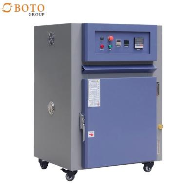 China High Temperture Rubber Heat Aging Test Chamber, RT+10°C ~500°C for sale