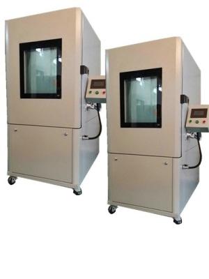 China Advanced Climatic Test Chamber With Temperature Fluctuation ≤0.5C And Consistent for sale