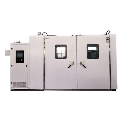 China GJB150A Standards Walk In Temp Humidity Chamber With SUS#304 Stainless Steel For Test Equipment for sale