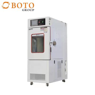 China Thermal Testing Machine Thermal Cycling Chamber Rapid Rate Cycle Shock Tester Environmental Test Chambers for sale