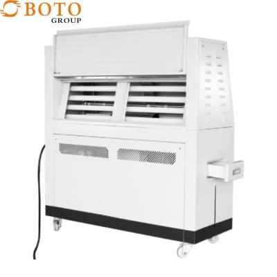 China UV Test Chamber 0-1200mW/Cm2 Durability Testing Equipment Altitude Test Chamber for sale