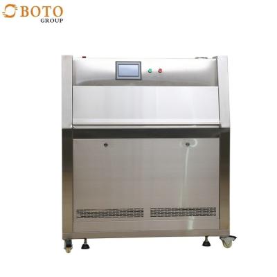 China Uv Accelerated Aging Test Chamber Quality Control UV weathering test chamber simulate the sun lighting, for sale