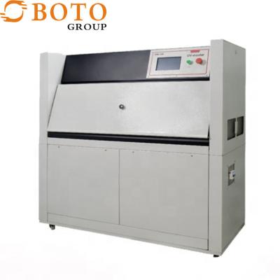 China UV Accelerated Aging Test Chamber Material Aging ASTM G154 Quality Control Test for sale