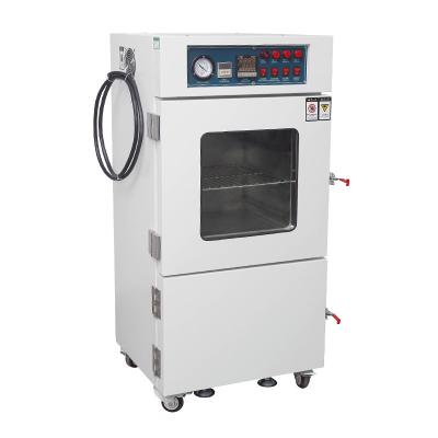 China SUS304 60cm RT~200℃ Industrial Vacuum Drying Oven 1600*1850*750MM Heating With Pump for sale