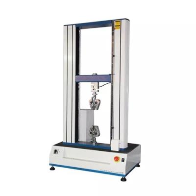 China Extensometer TM2011 Column Testing Machine Tensile Apparatus Double Column Tesing Machine for sale