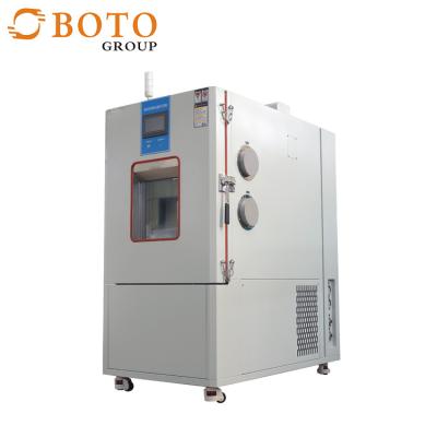 China BOTO Laboratório Ambiental Climate Test Walk In Climatic Chamber câmara de teste ambiental à venda