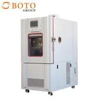 中国 熱冷乾燥耐性及び湿度耐性のための安定した環境試験室 販売のため
