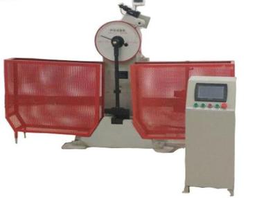 China Computer Control Metal Pendulum Charpy Impact Testing Machine charpy impact test machine for sale