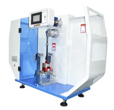 China 395mm Digital Impact Testing Equipment 3.5m S Color Touch Screen ASTM Fracture Toughness Testing Machine for sale