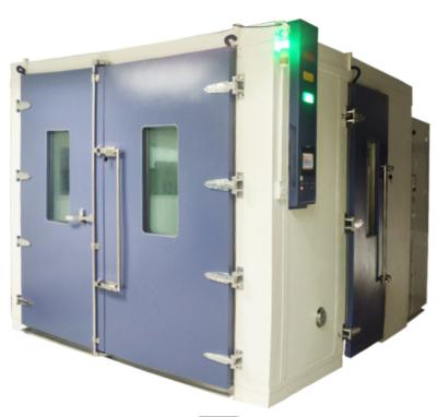 China Process 100m3 Temperature Humidity Test Chamber Walk In R23 for sale