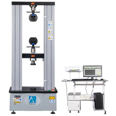 China Laboratory Equipments Universal Tensile Testing Machine ETM 10kN Strength for sale