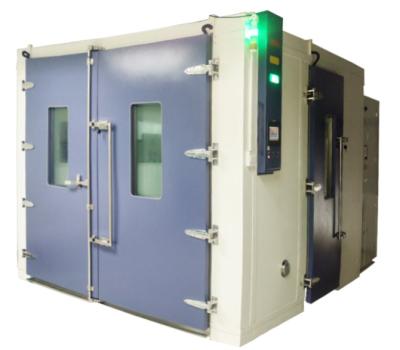 China Humedad Constante IEC Temp Humidity 10m3 Walk In Environmental Chamber for sale