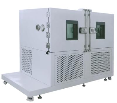 China Climate 1000L D1735 Temperature Humidity Test Chamber Walk In for sale