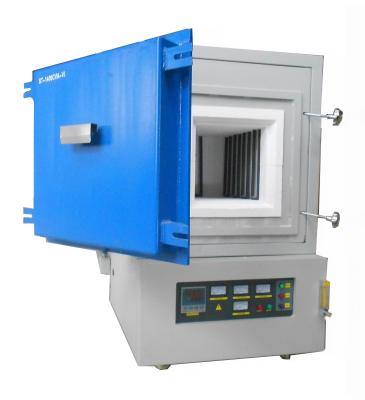 China SUS304 1400CVA-6 Lab Muffle Furnace for sale