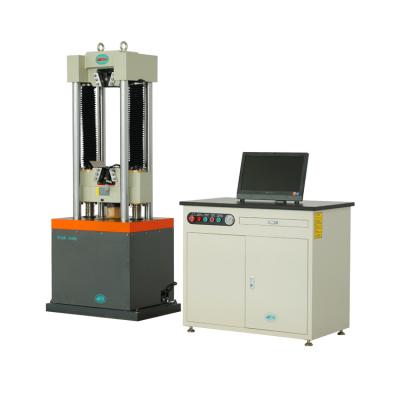 China 50HZ AC Servo Universal Tensile Testing Machine Tension And Compression for sale