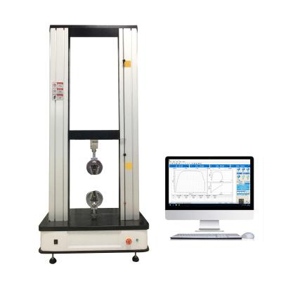 China Laboratory Equipment 10KN Utm Hydraulic Universal Testing Machine 500mm for sale